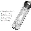 Ipower 315-Watt 3100K Master Color CDM Ceramics Metal Halide Grow Light Bulb Lamp, Full Spectrum GLBULBCDM315K3